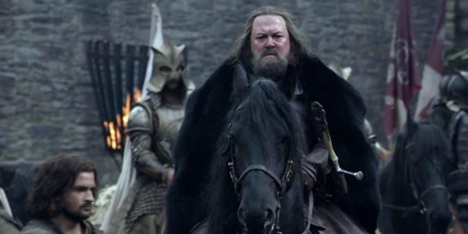 hrdinové "Game of Thrones": Robert Baratheon