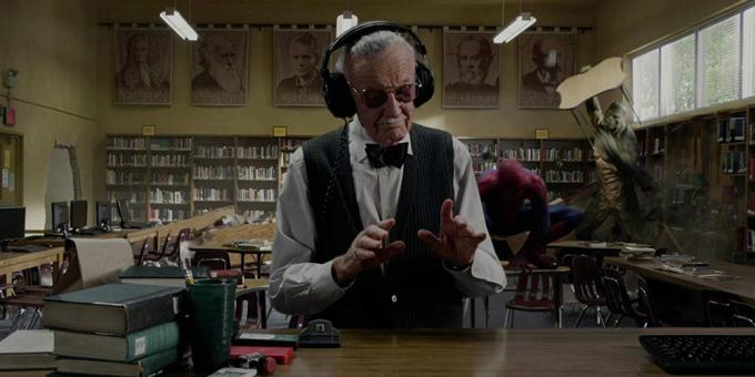 Avengers 4: Bude film portrét Stan Lee