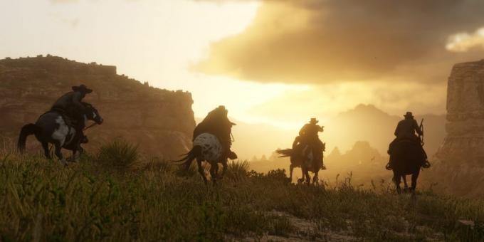 průchod Red Dead Redemption 2: Postarej se o koně