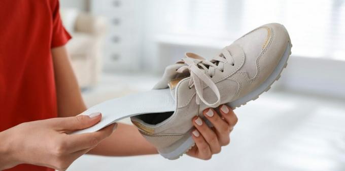 Péče o boty: jak správně sušit boty