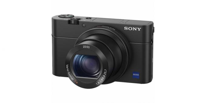 Kamery pro začátečníky: Sony RX100 IV