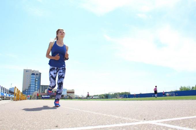 Jak si vybrat oblečení pro jogging