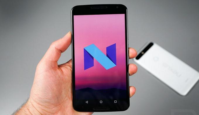 Na Nexus vždy aktuální verzi systému Android