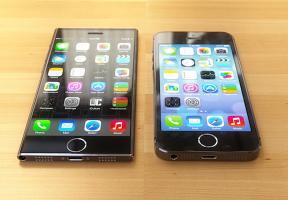 Výroba 4,7-palcový iPhone 6 začne v květnu, 5,5-palcový zpožděním
