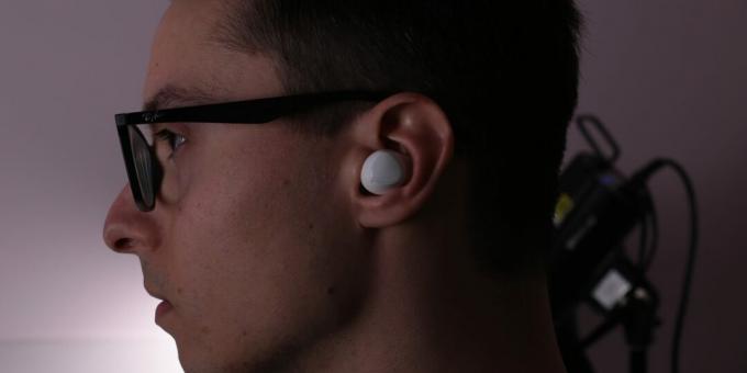 Recenze Samsung Galaxy Buds +