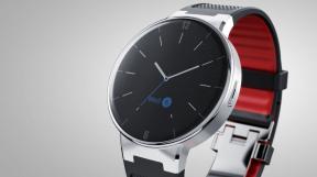 Alcatel OneTouch Watch - dlouhotrvající inteligentní hodinky s stěžejními funkcemi a demokratické cenu