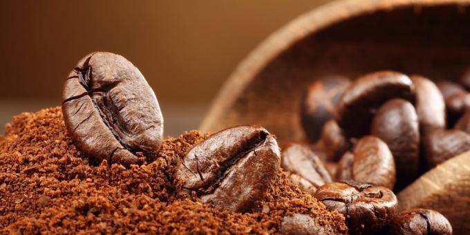 Jak se vypořádat s nespavostí: omezit potraviny, které obsahují kofein