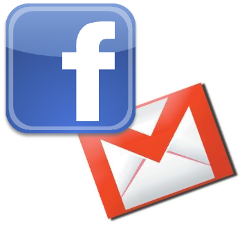 Pokud máte spoustu kontaktů na serveru Facebook a Gmail, můžete je spojit do jediného seznamu, tak to bude snazší najít tu správnou osobu