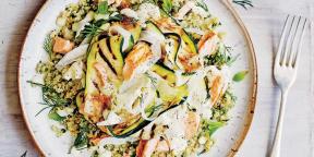 Co vařit k večeři: 7 receptů z Jamieho Olivera na celý týden