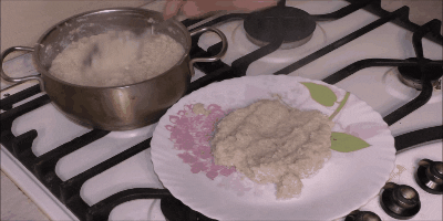 Jak vařit ječmennou kaši ve vodě nebo mléce