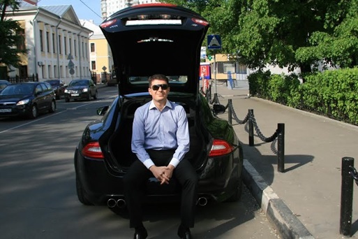 Oleg Bragin: „Někdy je časový slot se rovná nákladům na SUV“