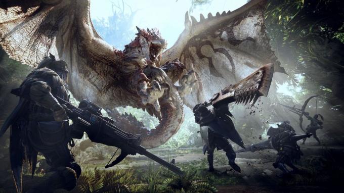 Monster Hunter svět na vašem PC