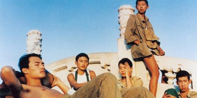 Nejlepší čínské filmy: Pod žhavým sluncem