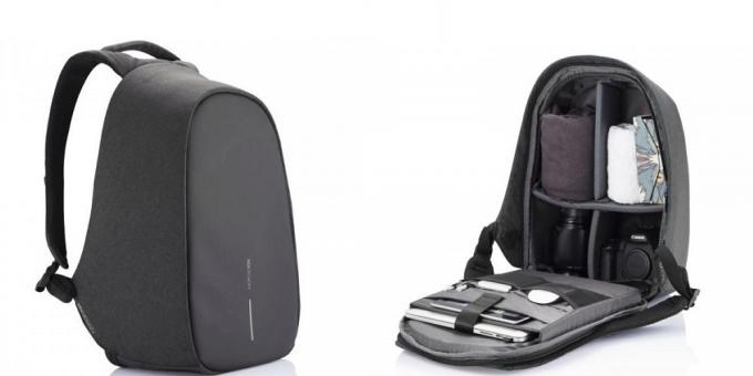 Fancy Gadgets: XD Design Bobby Pro Thief-Resistant Backpack