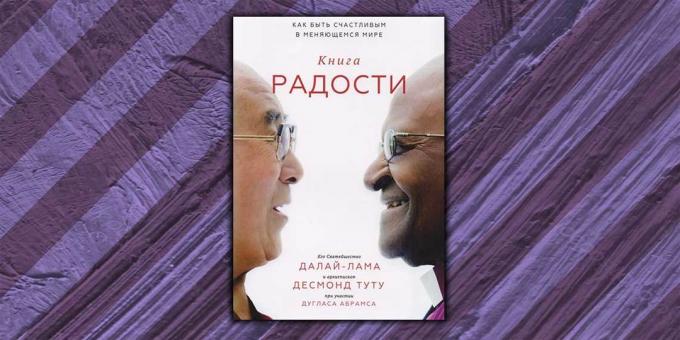 "The Book of Joy", dalajlama, Desmond Tutu, Douglas Abrams