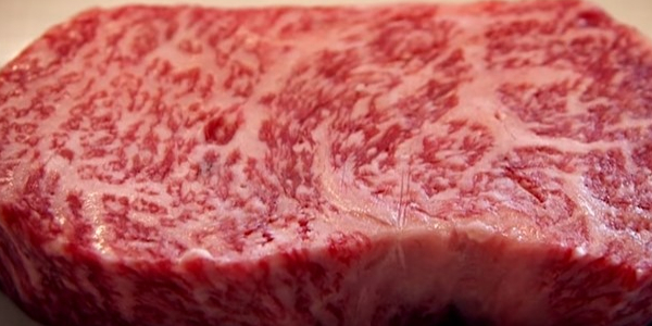 Jak vařit steak: mramorované maso