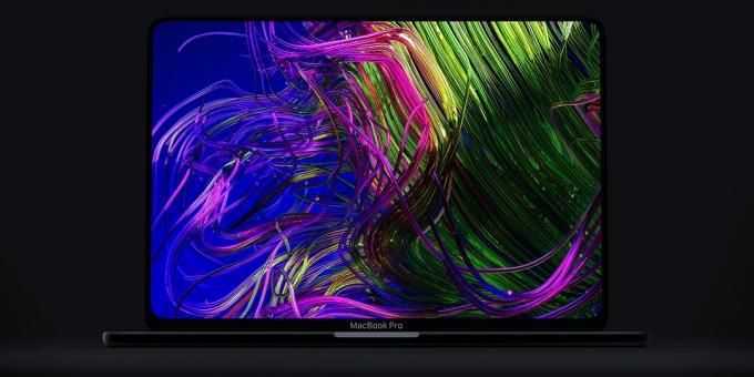 Jak změnit vlastnosti MacBook Pro v nové verzi: design