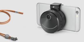 Věc dne: Pi SOLO - širokoúhlé mini-kamera pro selfie plné délky