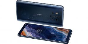 Nokia představila smartphone s pěti kamerami