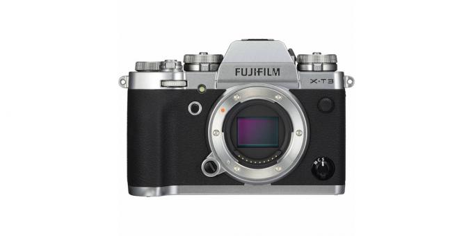 Kamery pro začátečníky: Fujifilm X-T3