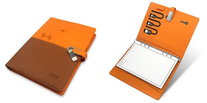 Opakovaně použitelný notebook