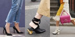 Jaký dámské boty bude v módě v jaro-léto 2019