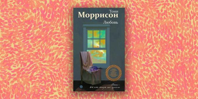 Moderní próza: "Láska", Toni Morrison
