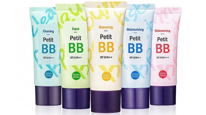 Univerzální kosmetika: BB-Cream