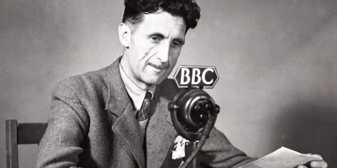 Jak se stát spisovatelem: George Orwell