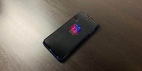 Přehled Xiaomi Mi 9 SE - kompaktní smartphone s stěžejní kamerou na 25 tisíc rublů