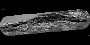 Nejlepší snímky Marsu, vzít přístroj Curiosity