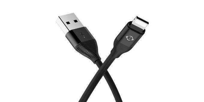 USB kabel pro iPhone