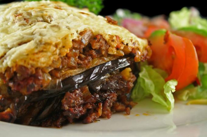 moussaka