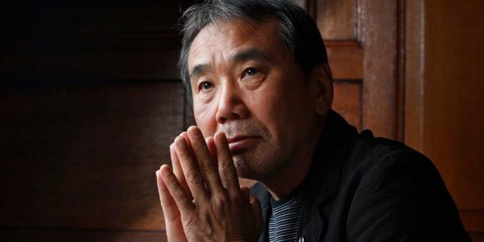 ranní rituál: Haruki Murakami