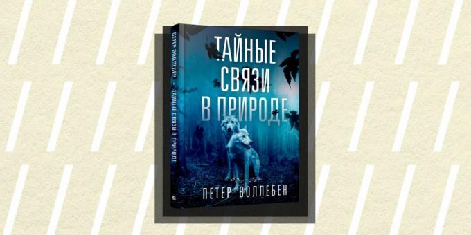 Non / fiction 2018: "Tajné vztahy v přírodě," Peter Volleben