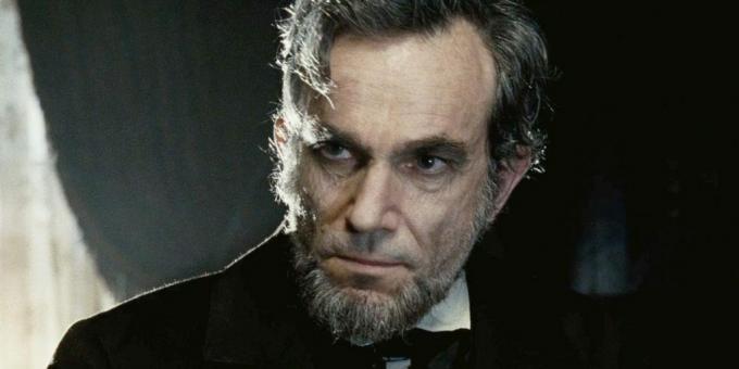 Záběr z filmu o otroctví "Lincoln"