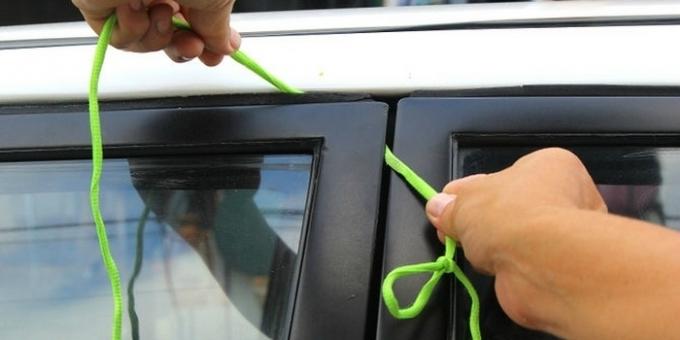Co dělat, když ztratíte své klíče od auta: Jak otevřít auto bez klíče