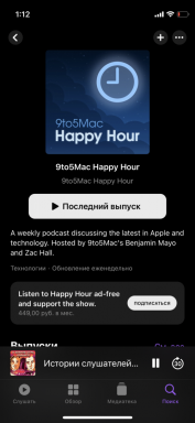 Do podcastů Apple přidáno placené předplatné