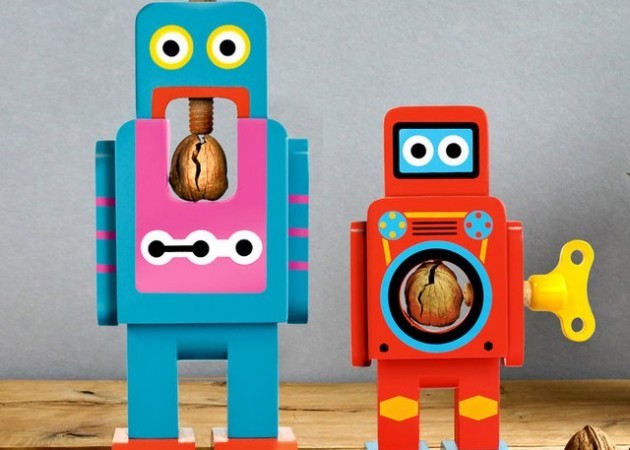 10 roboty pro domácnosti