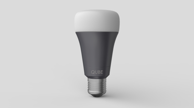 Cenově smart light Qube