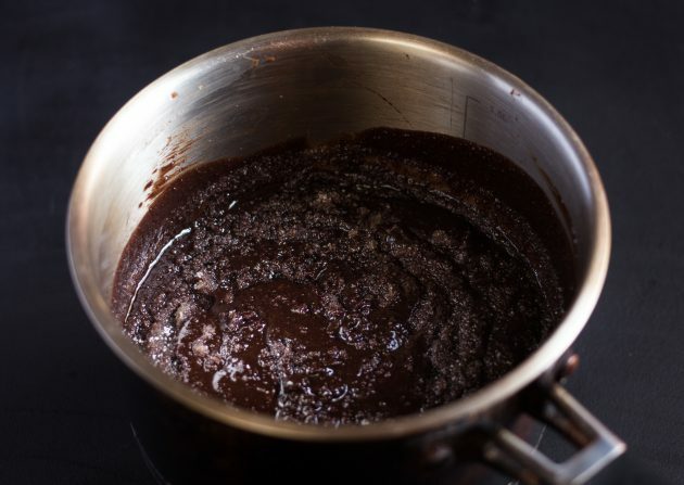 recept na čokoládové sušenky: přidejte cukr a kakao