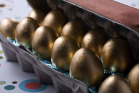 Easter perfekcionismus: Je to ideální vejce na Layfhakere