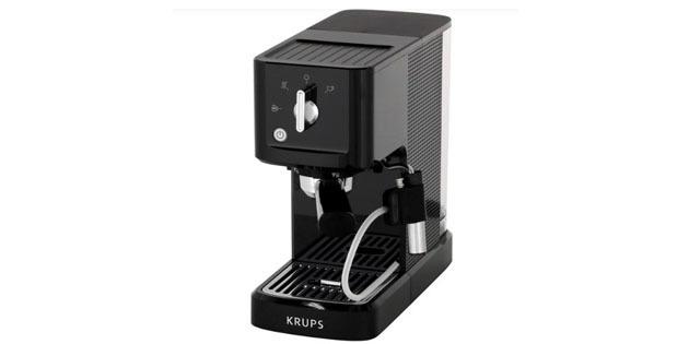 Rohovník káva Krups Espresso Pompe Compact XP345810