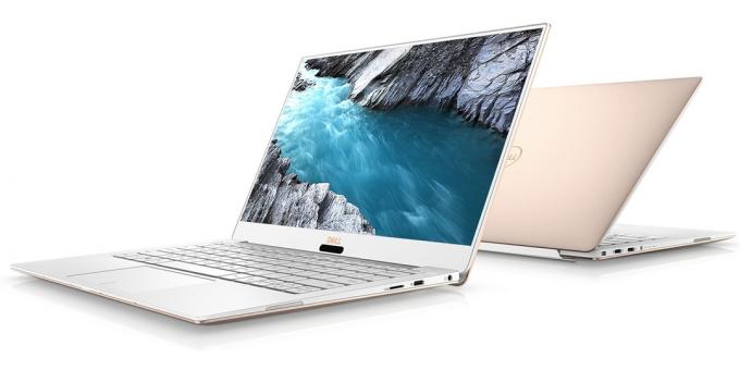 Nové notebooky: Dell XPS 13