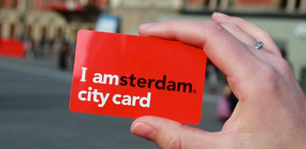 City Card: Amsterdam 