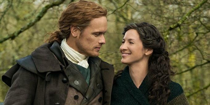 Time Travel TV Series: Outlander