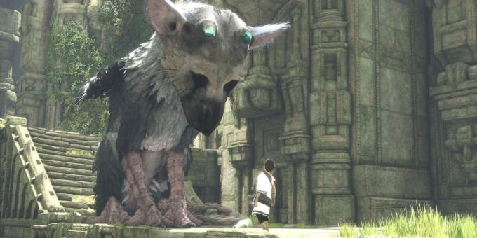 The Last Guardian