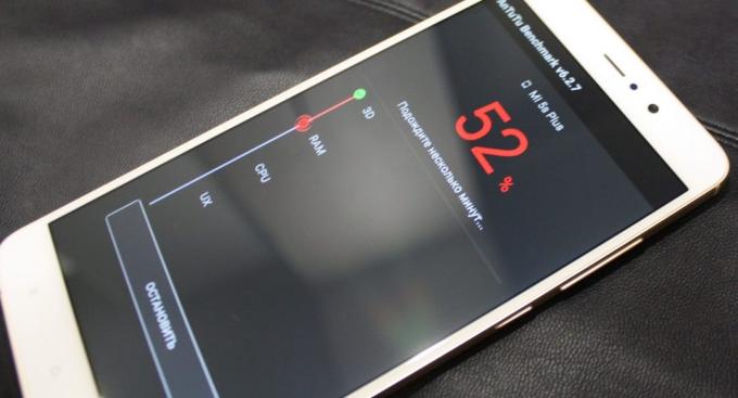 Xiaomi Mi5S Plus: nádivka
