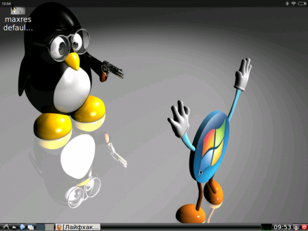 Instalace Linux na platformě Android