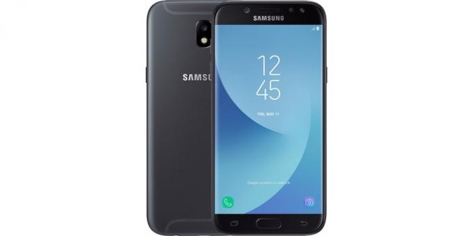 Jaký smartphone koupit v roce 2019: Samsung Galaxy J5 (2017)